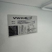 VWR -30C Freezer image 1